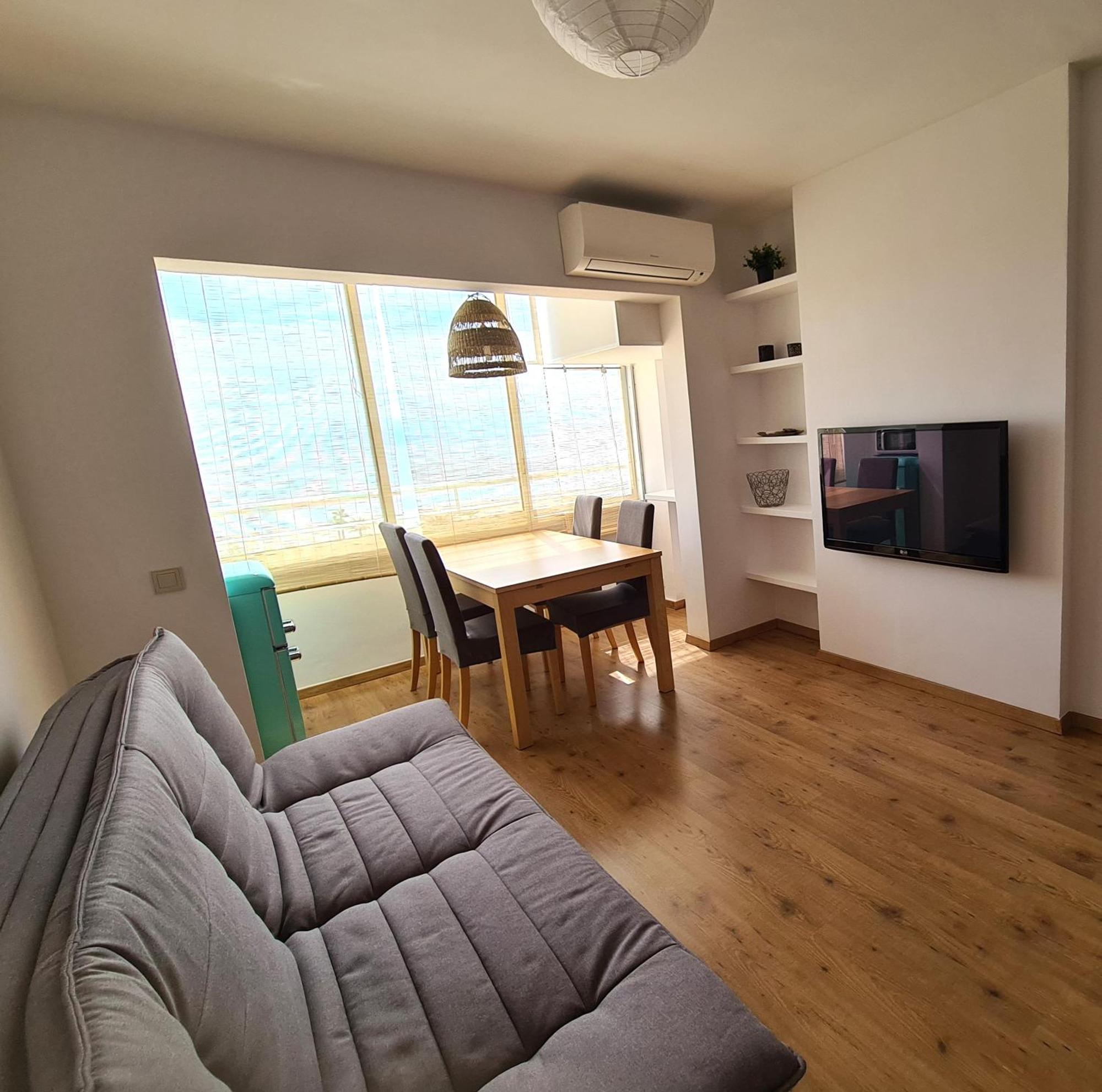 Апартаменты Piso Delta Muga Costa Brava Эмпуриабрава Экстерьер фото