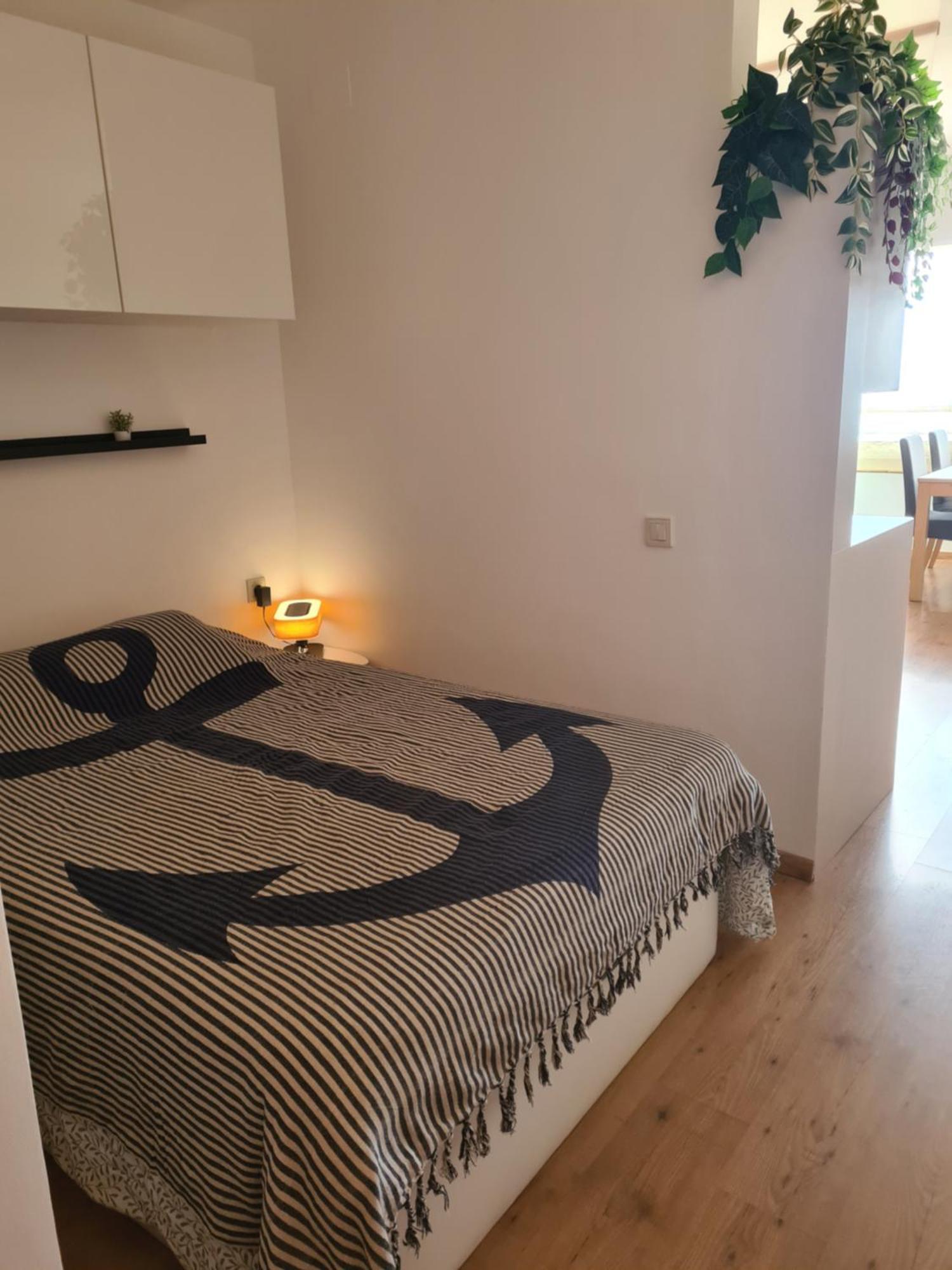 Апартаменты Piso Delta Muga Costa Brava Эмпуриабрава Экстерьер фото